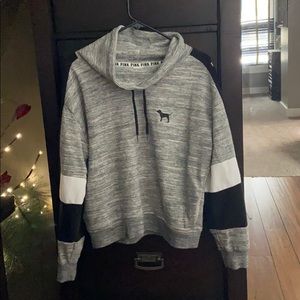 Victoria Secret Pink Pullover Sweatshirt